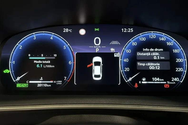 Toyota Corolla din 2025 cu 20.110 km - oferta TOY244397 - foto 10