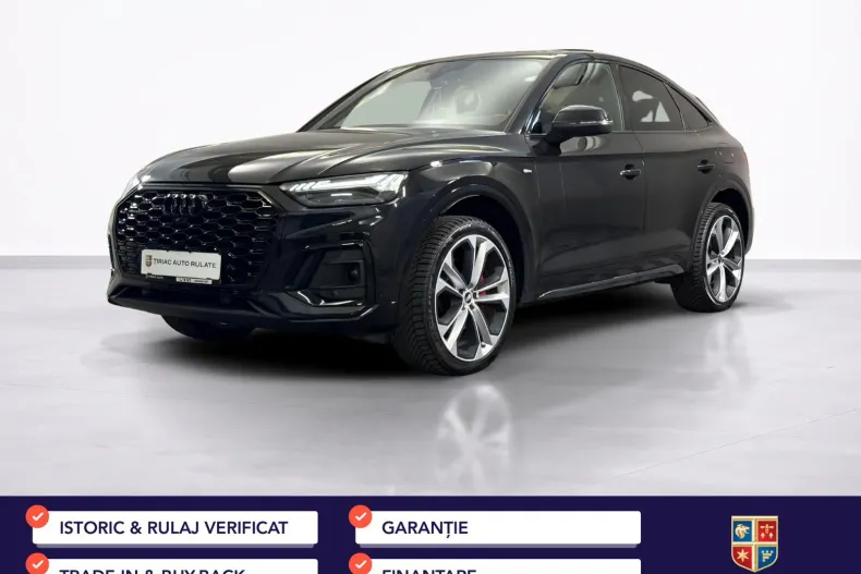 Audi Q5 din 2022 cu 131.124 km - oferta AUD244398 - foto 1