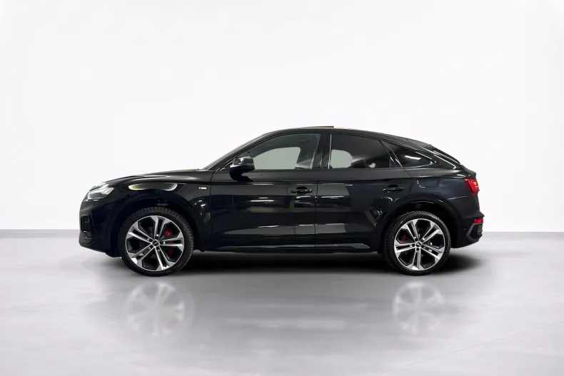Audi Q5 din 2022 cu 131.124 km - oferta AUD244398 - foto 2