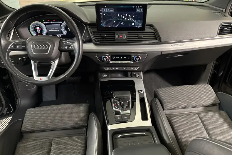Audi Q5 din 2022 cu 131.124 km - oferta AUD244398 - foto 9