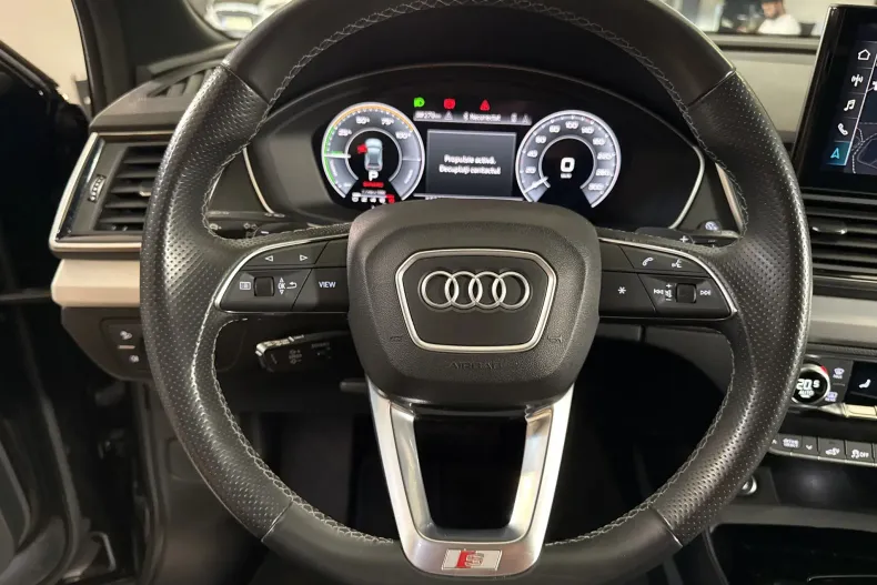 Audi Q5 din 2022 cu 131.124 km - oferta AUD244398 - foto 16
