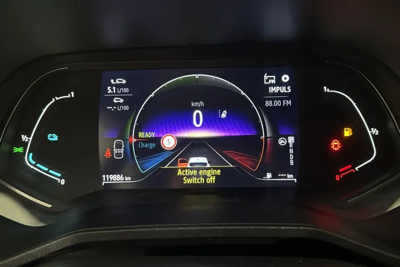 Renault Clio din 2022 cu 119.886 km - oferta REN244399 - foto 10