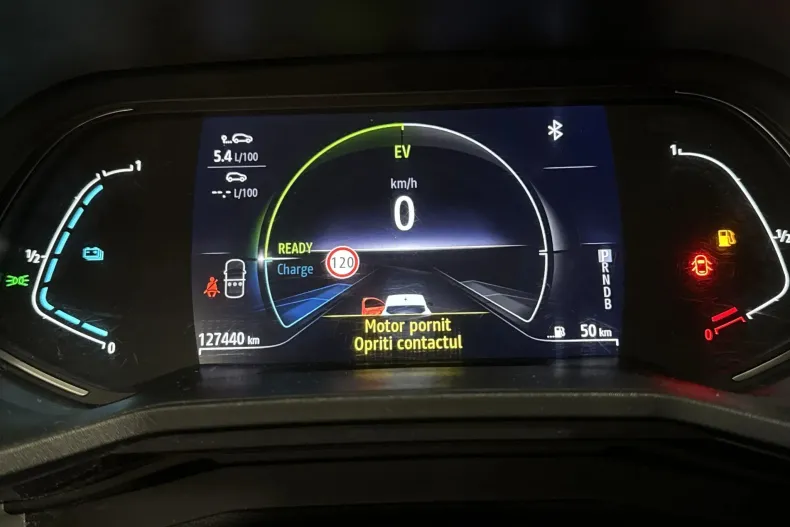 Renault Clio din 2022 cu 127.440 km - oferta REN244400 - foto 11