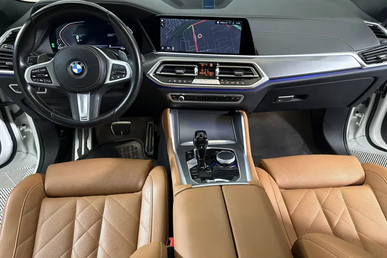 BMW X6 (Seria X) din 2023 cu 58.224 km - oferta BMW244401 - foto 9