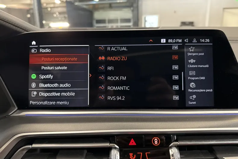 BMW X6 (Seria X) din 2023 cu 58.224 km - oferta BMW244401 - foto 20