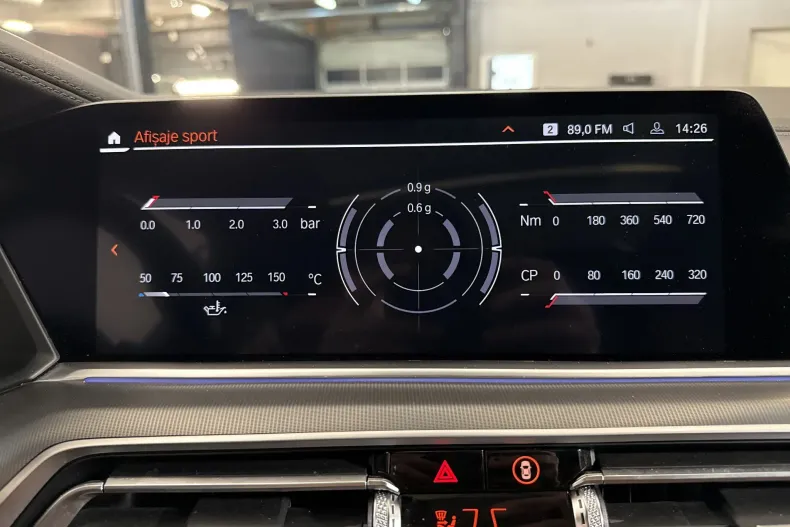 BMW X6 (Seria X) din 2023 cu 58.224 km - oferta BMW244401 - foto 22