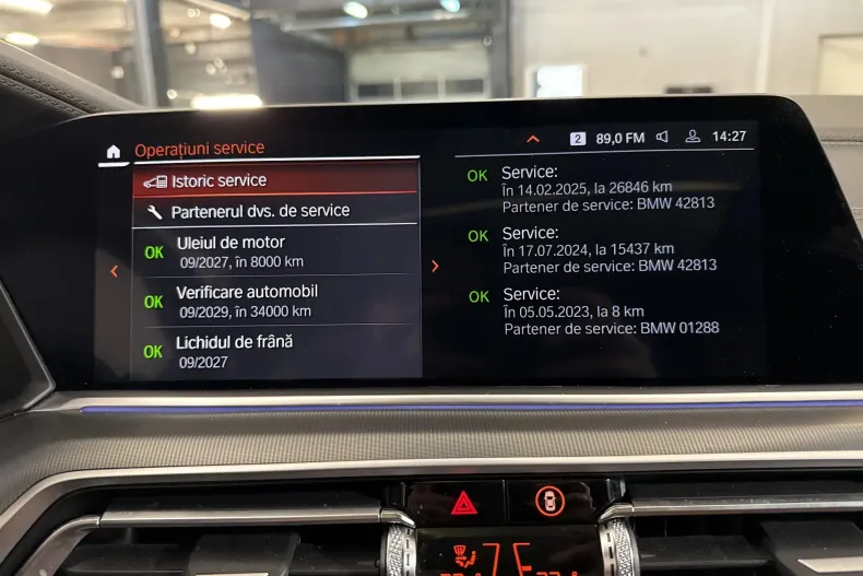 BMW X6 (Seria X) din 2023 cu 58.224 km - oferta BMW244401 - foto 23