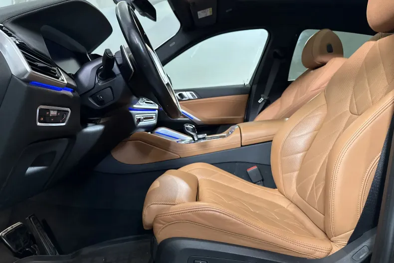 BMW X6 (Seria X) din 2023 cu 58.224 km - oferta BMW244401 - foto 26
