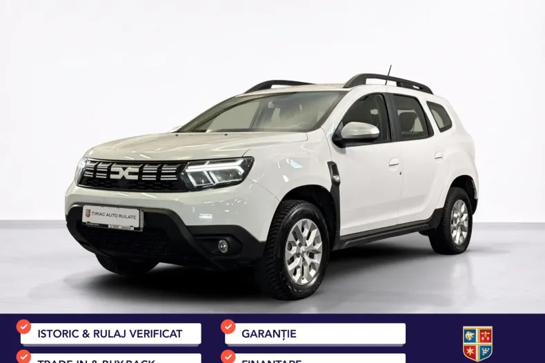 Dacia Duster din 2024 cu 95.037 km - oferta DAC244402 - foto 1