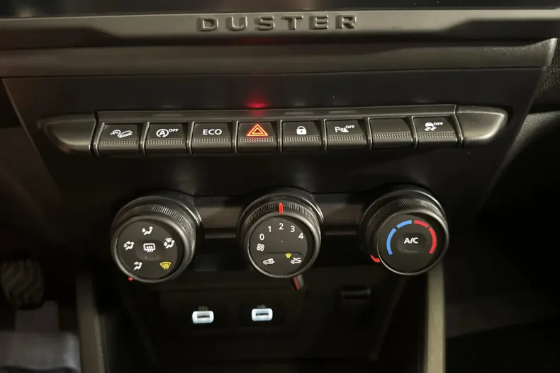 Dacia Duster din 2024 cu 95.037 km - oferta DAC244402 - foto 17
