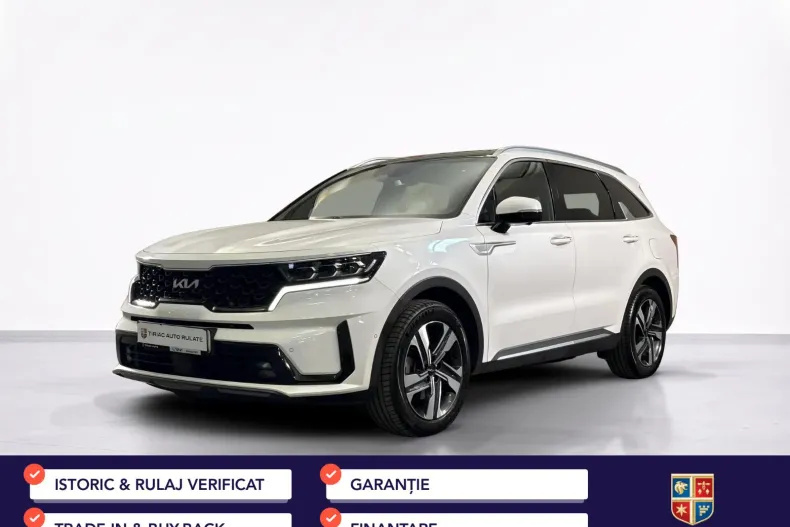 Kia Sorento din 2023 cu 120.608 km - oferta KIA244403 - foto 1