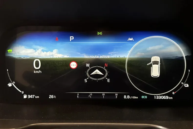 Kia Sorento din 2023 cu 120.608 km - oferta KIA244403 - foto 10