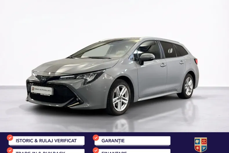 Toyota Corolla din 2021 cu 122.820 km - oferta TOY244404 - foto 1