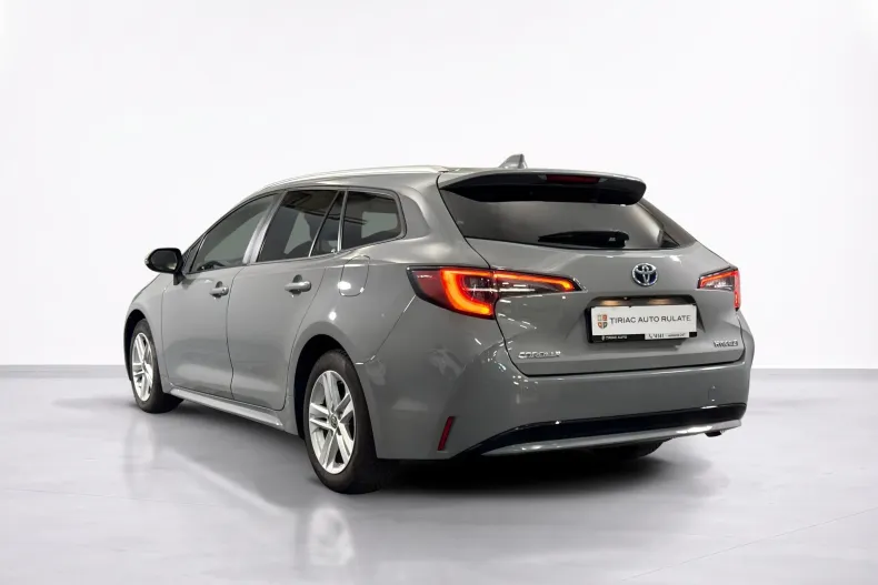Toyota Corolla din 2021 cu 122.820 km - oferta TOY244404 - foto 3