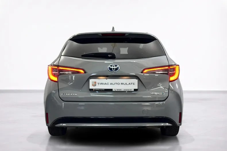 Toyota Corolla din 2021 cu 122.820 km - oferta TOY244404 - foto 4