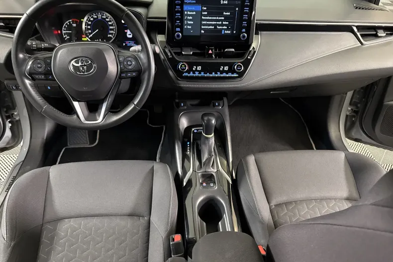 Toyota Corolla din 2021 cu 122.820 km - oferta TOY244404 - foto 9