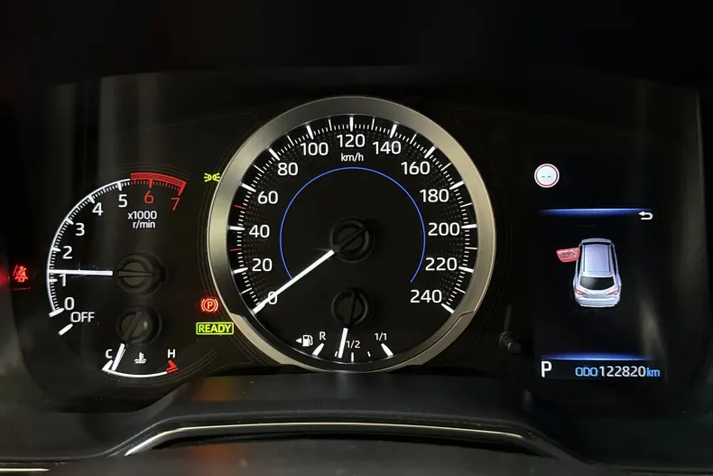 Toyota Corolla din 2021 cu 122.820 km - oferta TOY244404 - foto 10