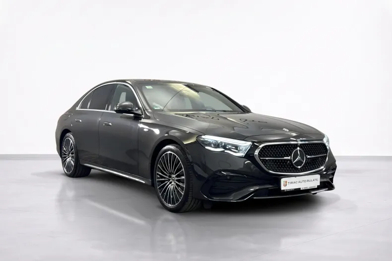 Mercedes-Benz E 300 (Clasa E) din 2025 cu 9.873 km - oferta MER244405 - foto 7