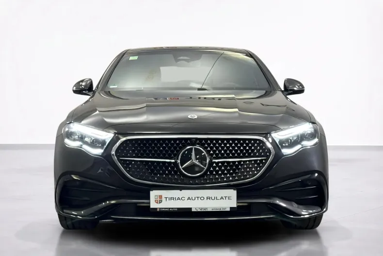 Mercedes-Benz E 300 (Clasa E) din 2025 cu 9.873 km - oferta MER244405 - foto 8