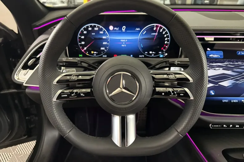 Mercedes-Benz E 300 (Clasa E) din 2025 cu 9.873 km - oferta MER244405 - foto 16