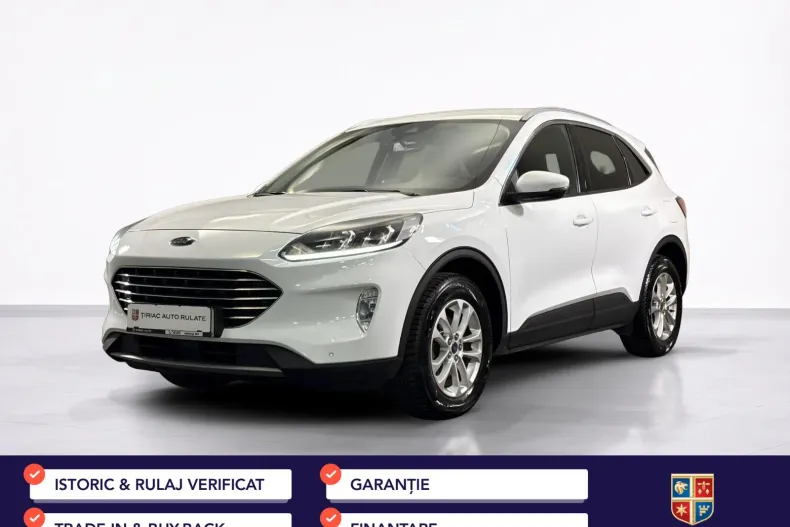 Ford Kuga din 2022 cu 106.159 km - oferta FOR244406 - foto 1