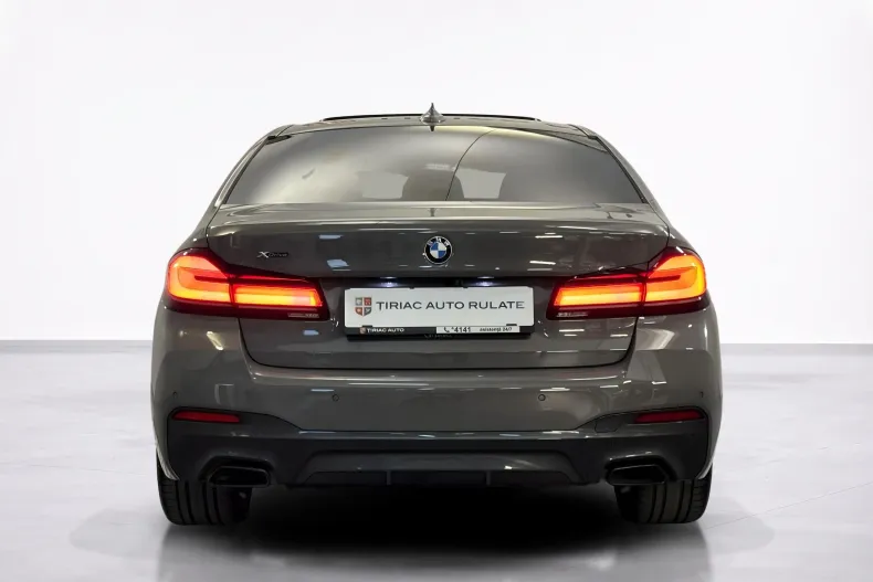 BMW 545 (Seria 5) din 2020 cu 128.308 km - oferta BMW244407 - foto 4