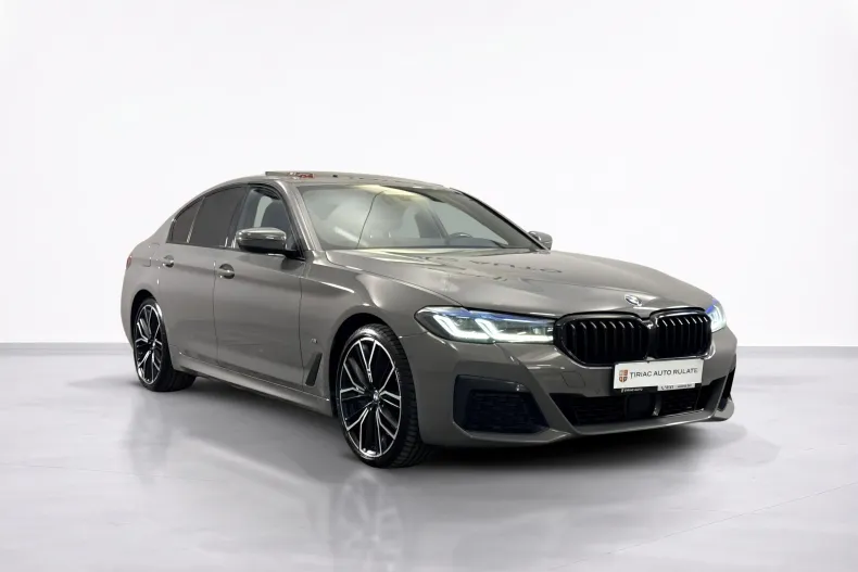 BMW 545 (Seria 5) din 2020 cu 128.308 km - oferta BMW244407 - foto 7