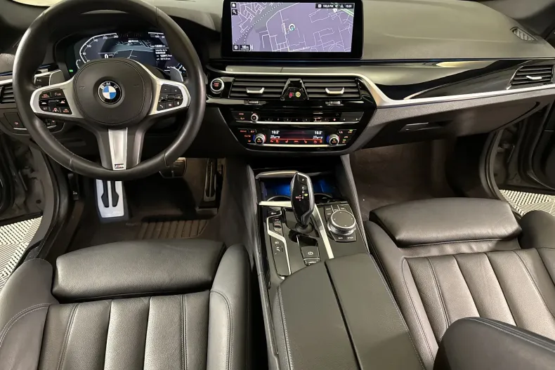 BMW 545 (Seria 5) din 2020 cu 128.308 km - oferta BMW244407 - foto 9