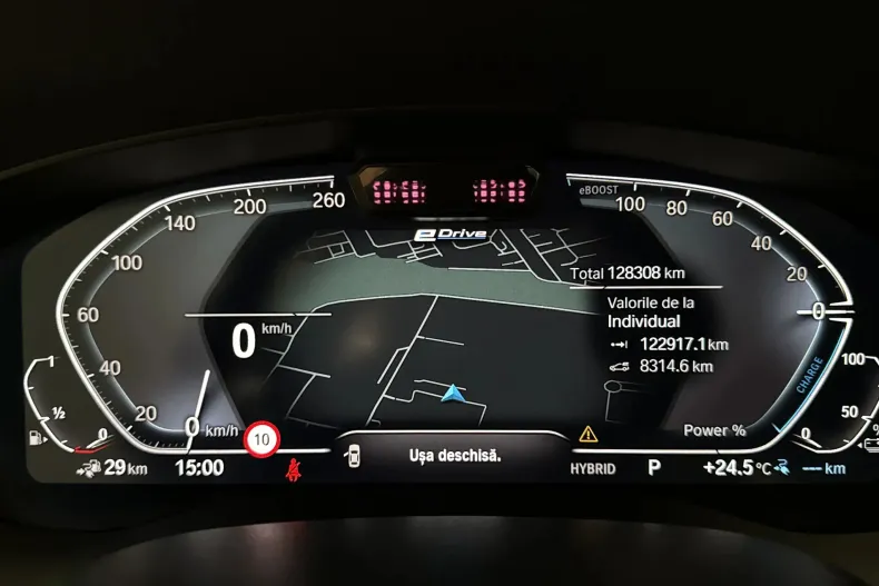 BMW 545 (Seria 5) din 2020 cu 128.308 km - oferta BMW244407 - foto 10