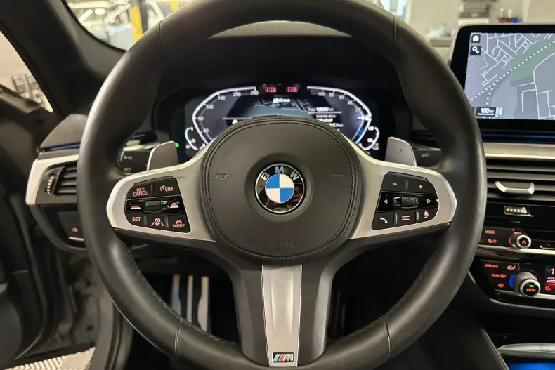 BMW 545 (Seria 5) din 2020 cu 128.308 km - oferta BMW244407 - foto 16
