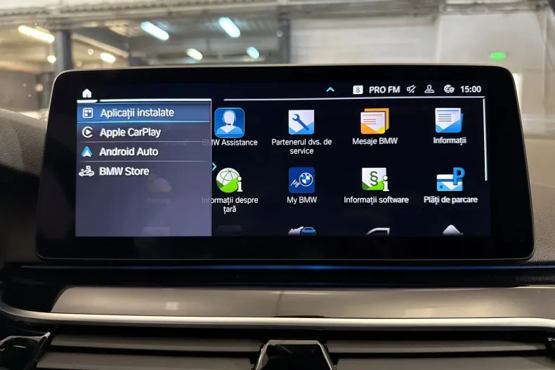 BMW 545 (Seria 5) din 2020 cu 128.308 km - oferta BMW244407 - foto 21