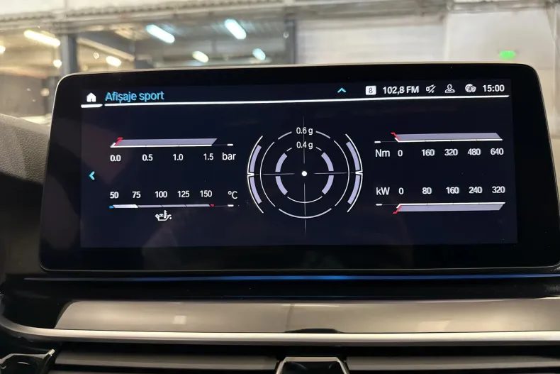 BMW 545 (Seria 5) din 2020 cu 128.308 km - oferta BMW244407 - foto 22