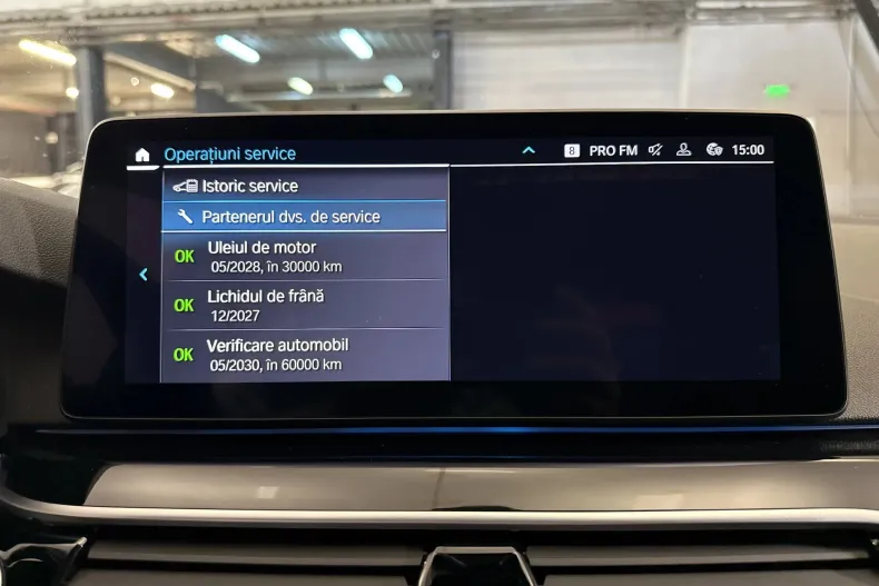BMW 545 (Seria 5) din 2020 cu 128.308 km - oferta BMW244407 - foto 23