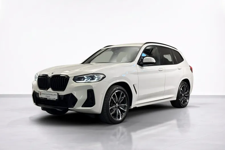 BMW X3 (Seria X) din 2022 cu 52.730 km - oferta BMW244408 - foto 1