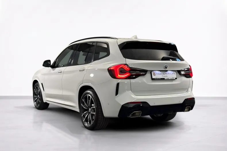 BMW X3 (Seria X) din 2022 cu 52.730 km - oferta BMW244408 - foto 3