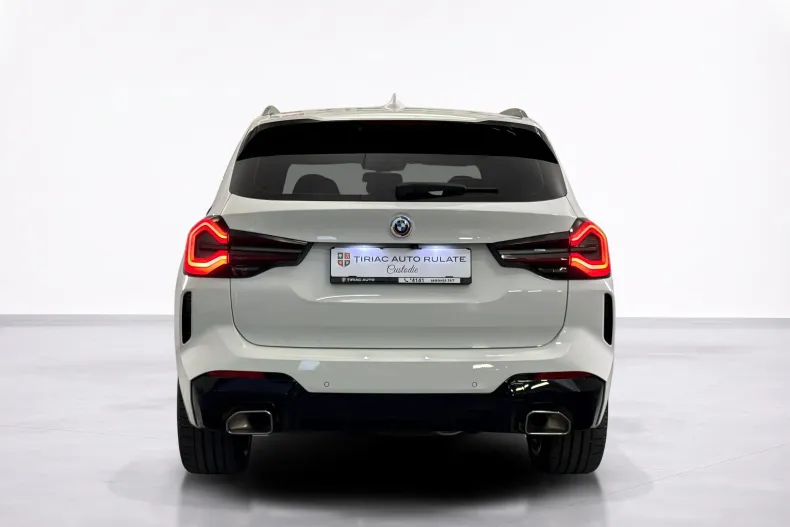 BMW X3 (Seria X) din 2022 cu 52.730 km - oferta BMW244408 - foto 4
