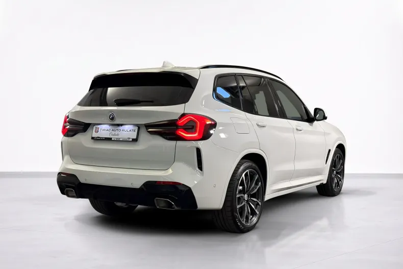 BMW X3 (Seria X) din 2022 cu 52.730 km - oferta BMW244408 - foto 5