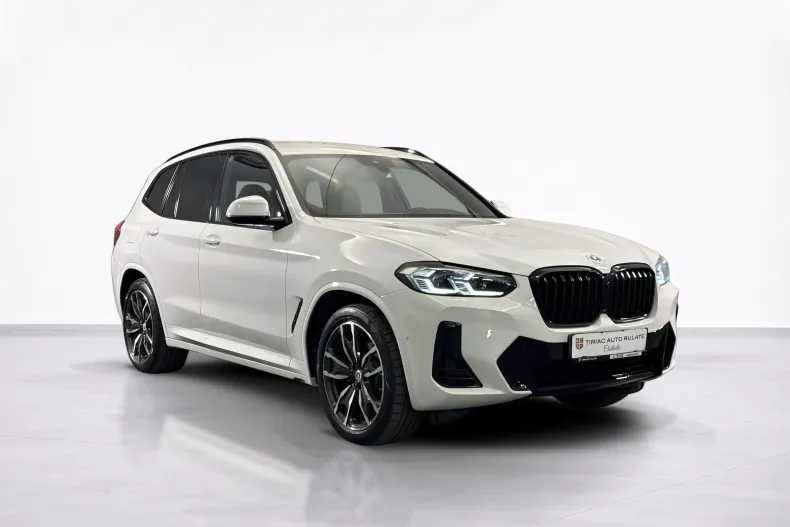 BMW X3 (Seria X) din 2022 cu 52.730 km - oferta BMW244408 - foto 7