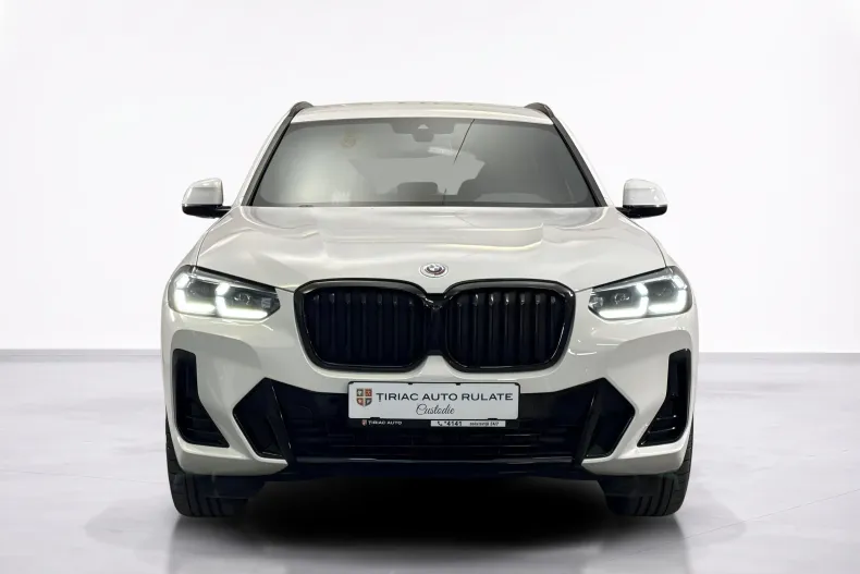 BMW X3 (Seria X) din 2022 cu 52.730 km - oferta BMW244408 - foto 8