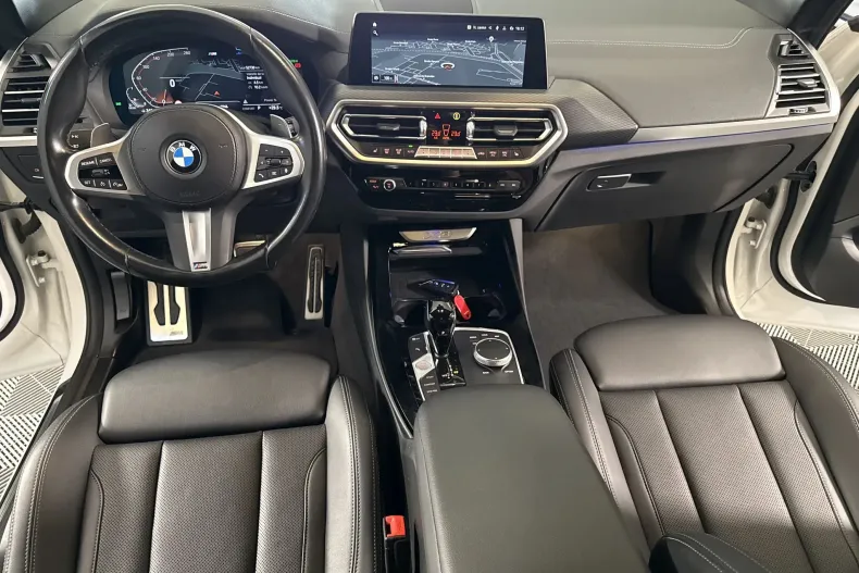 BMW X3 (Seria X) din 2022 cu 52.730 km - oferta BMW244408 - foto 9