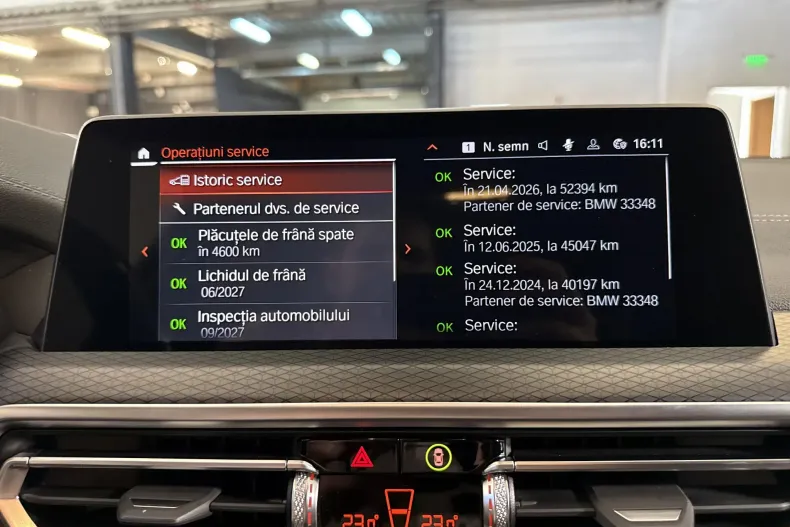 BMW X3 (Seria X) din 2022 cu 52.730 km - oferta BMW244408 - foto 23