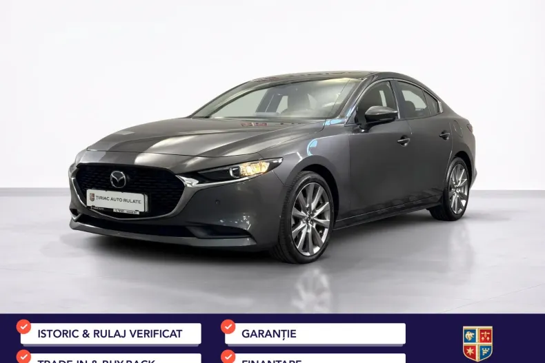 Mazda 3 din 2020 cu 175.101 km - oferta MAZ244409 - foto 1