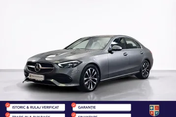 Mercedes-Benz C 300 din 2023 - oferta MER244410