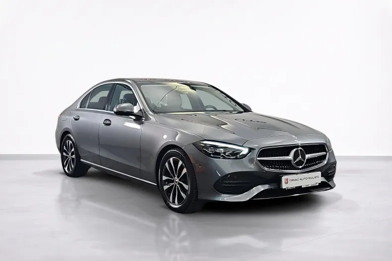 Mercedes-Benz C 300 (Clasa C) din 2023 cu 29.622 km - oferta MER244410 - foto 7