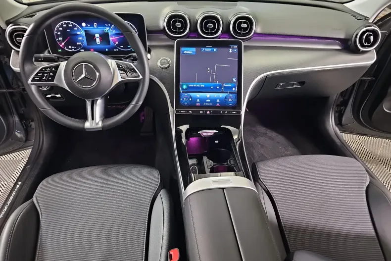 Mercedes-Benz C 300 (Clasa C) din 2023 cu 29.622 km - oferta MER244410 - foto 9