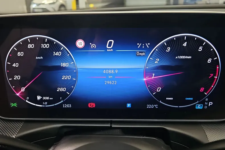 Mercedes-Benz C 300 (Clasa C) din 2023 cu 29.622 km - oferta MER244410 - foto 10