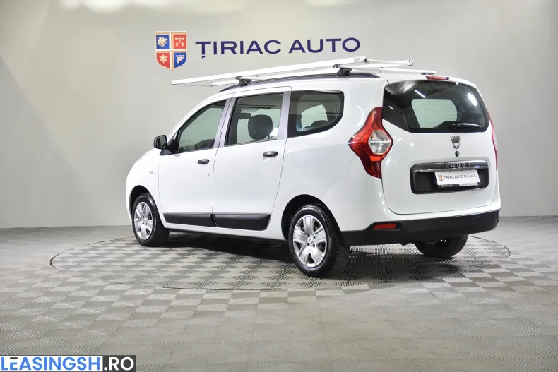 Dacia Lodgy din 2021 cu 112.018 km - oferta DAC244411 - foto 3