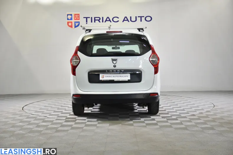 Dacia Lodgy din 2021 cu 112.018 km - oferta DAC244411 - foto 4