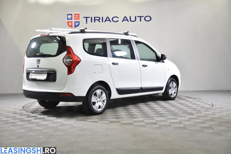 Dacia Lodgy din 2021 cu 112.018 km - oferta DAC244411 - foto 5