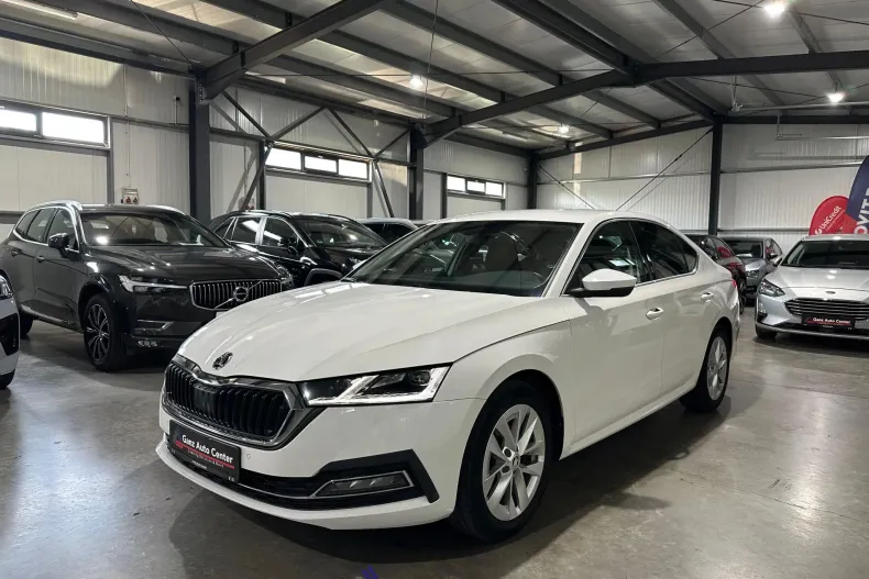 Skoda Octavia din 2021 cu 102.555 km - oferta SKO244412 - foto 1